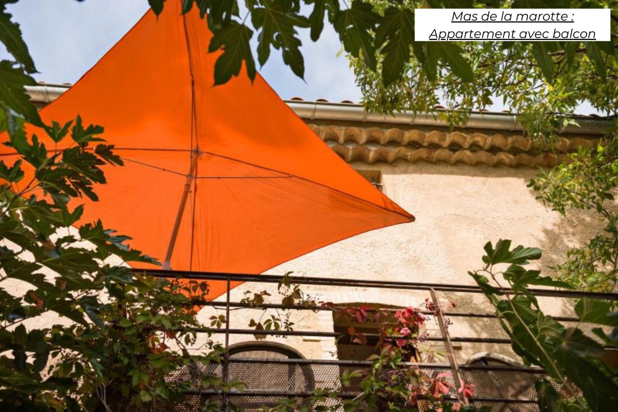 Appartement Domaine Les Terres de Saint-Hilaire à Ollières Extérieur photo